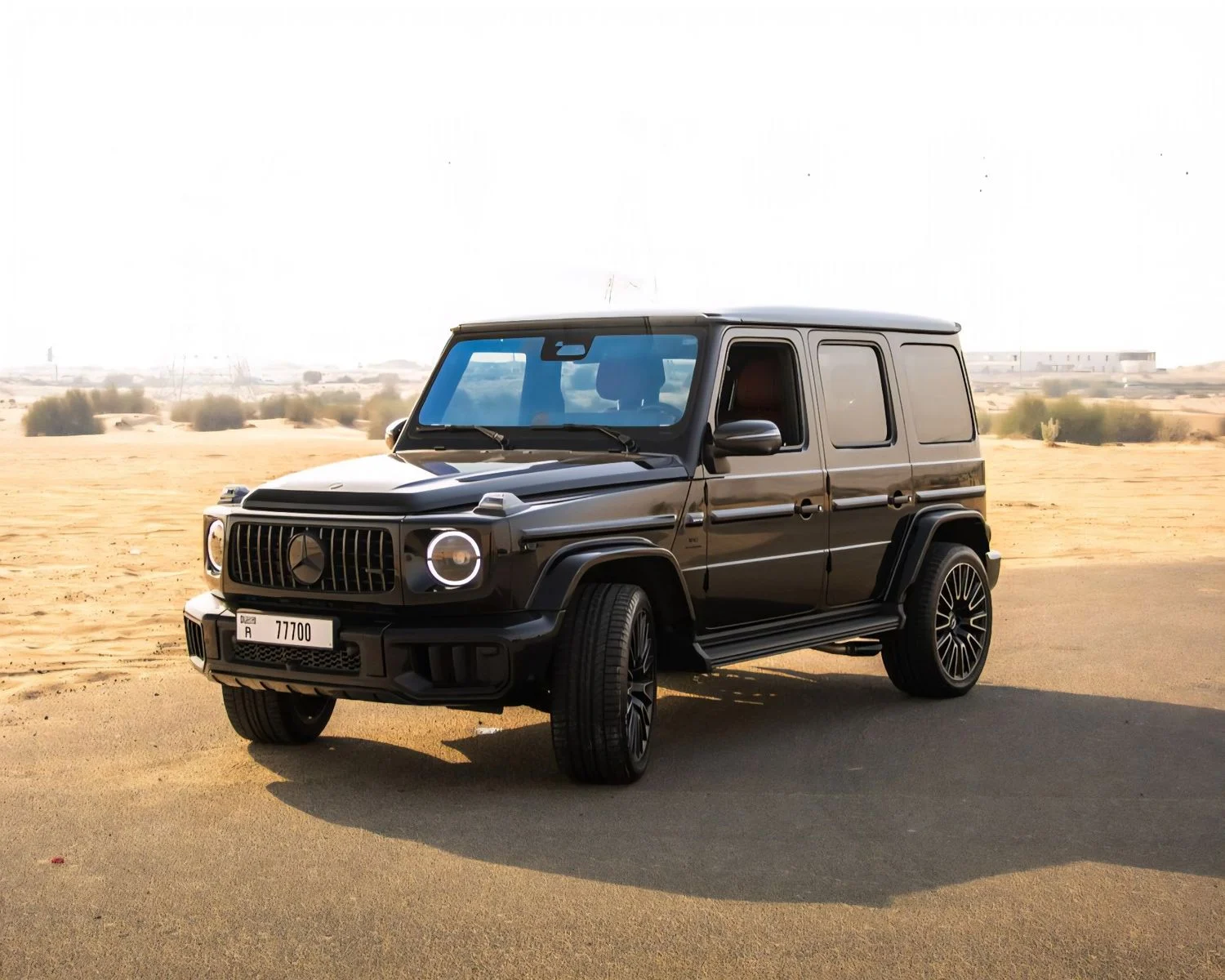 MERCEDES G CLASS 2025