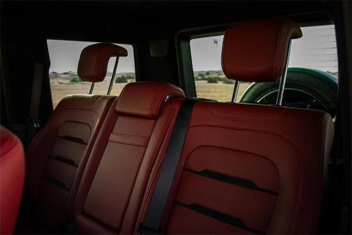 MERCEDES G CLASS 2025