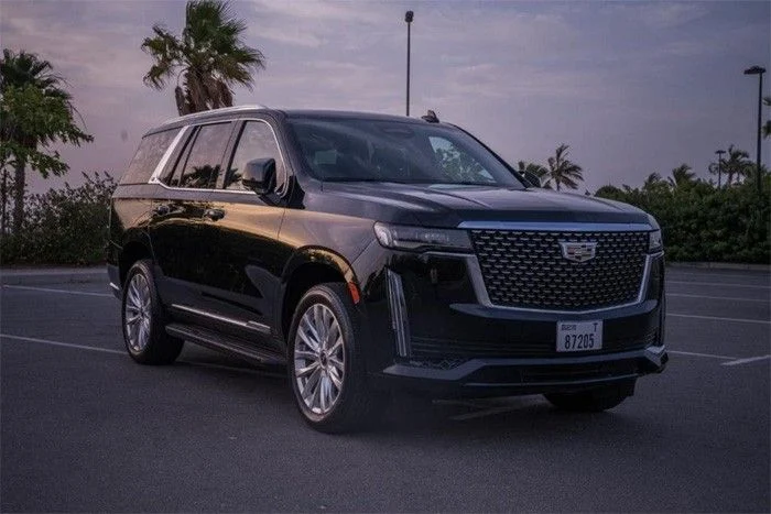 CADILLAC ESCALADE 2025