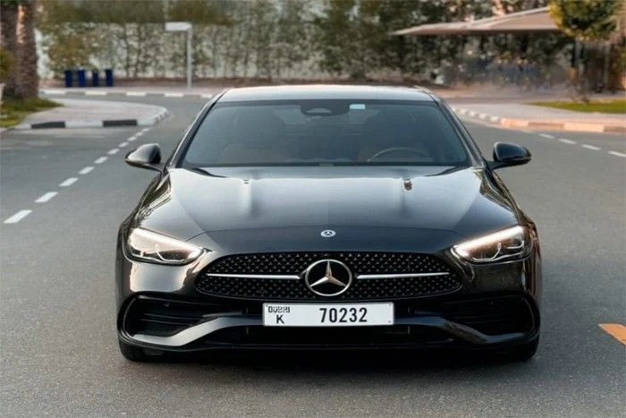MERCEDES C Class 2025