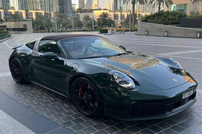 PORSCHE 911 2026