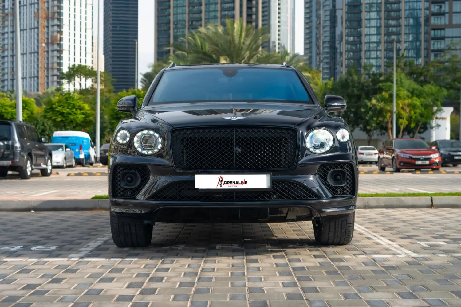 BENTLEY BENTAYGA 2023