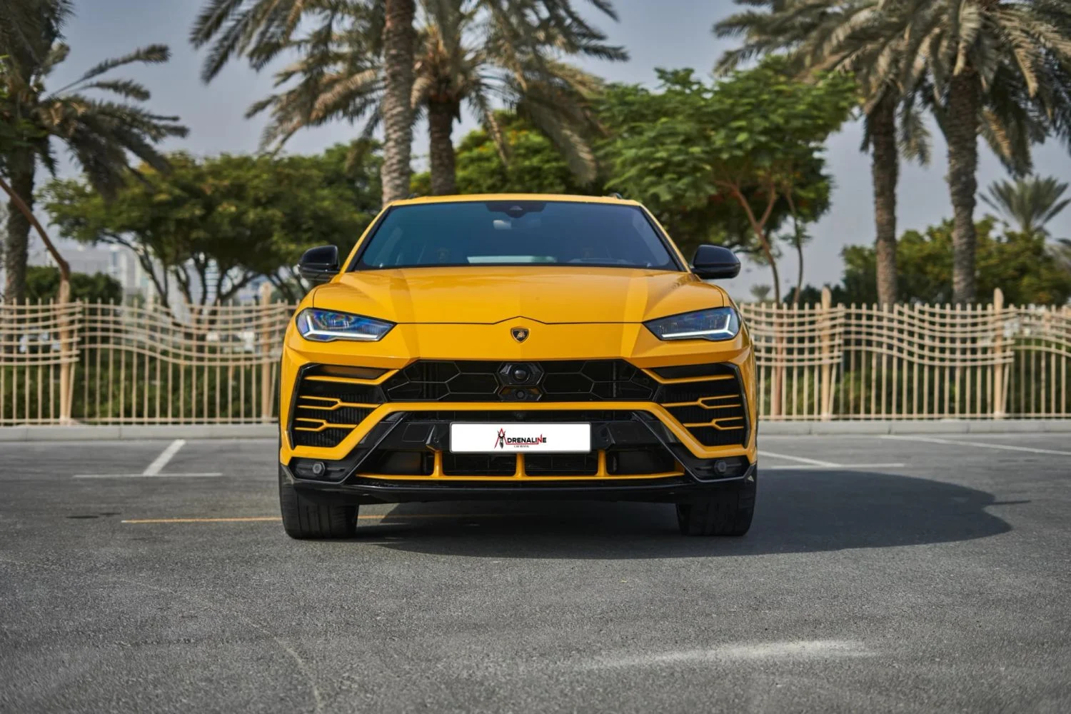 لامبرغيني أوروس 2023