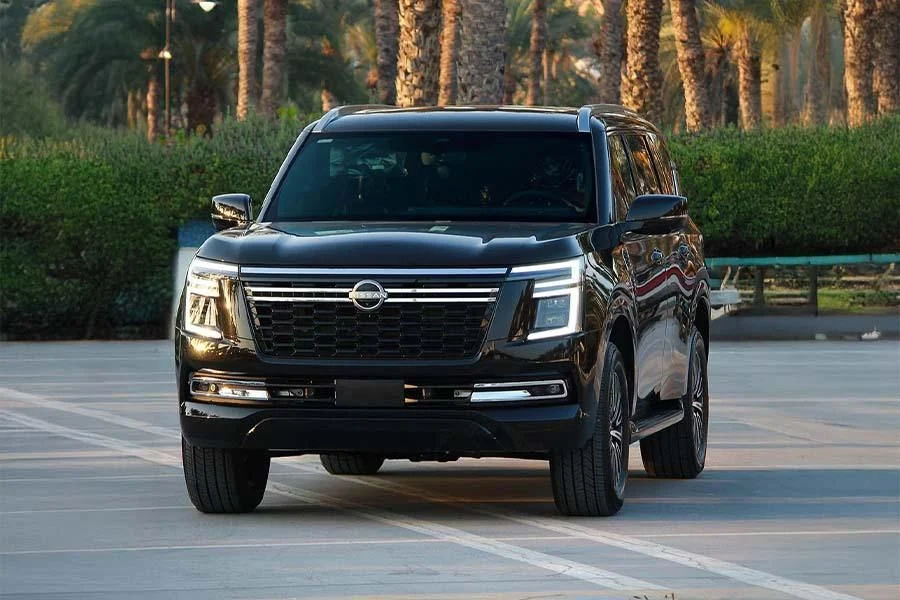 نيسان باترول 2025