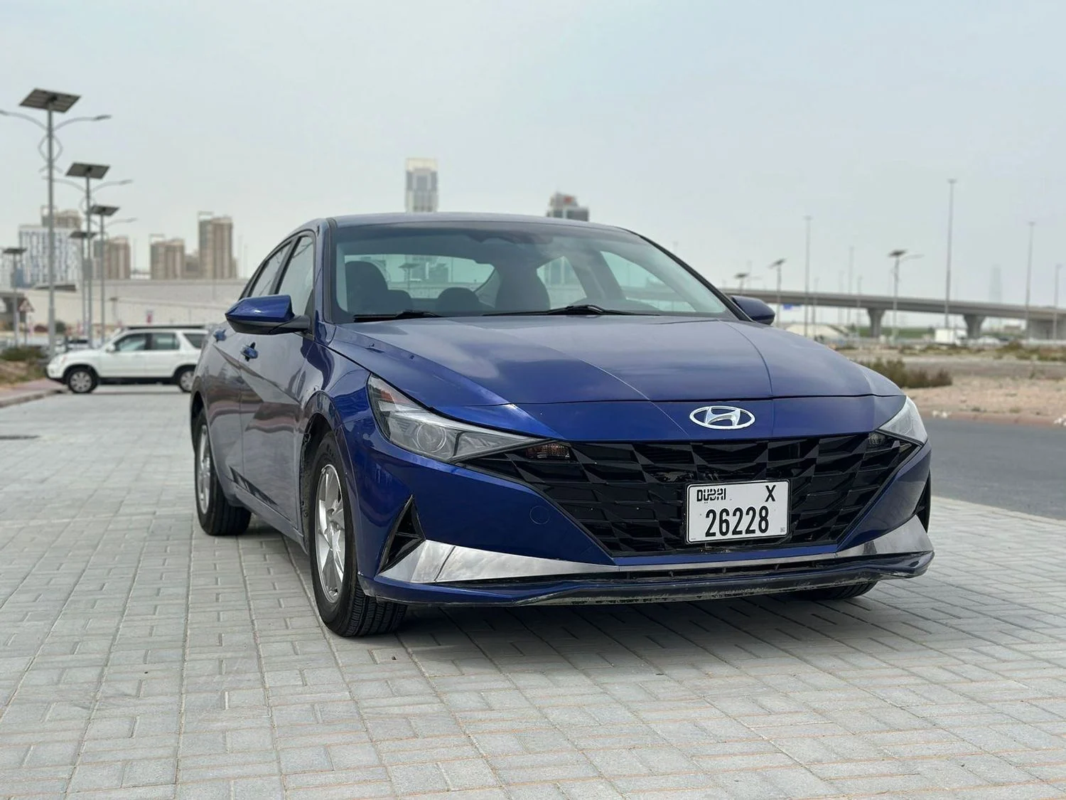 هيونداي النترا 2021