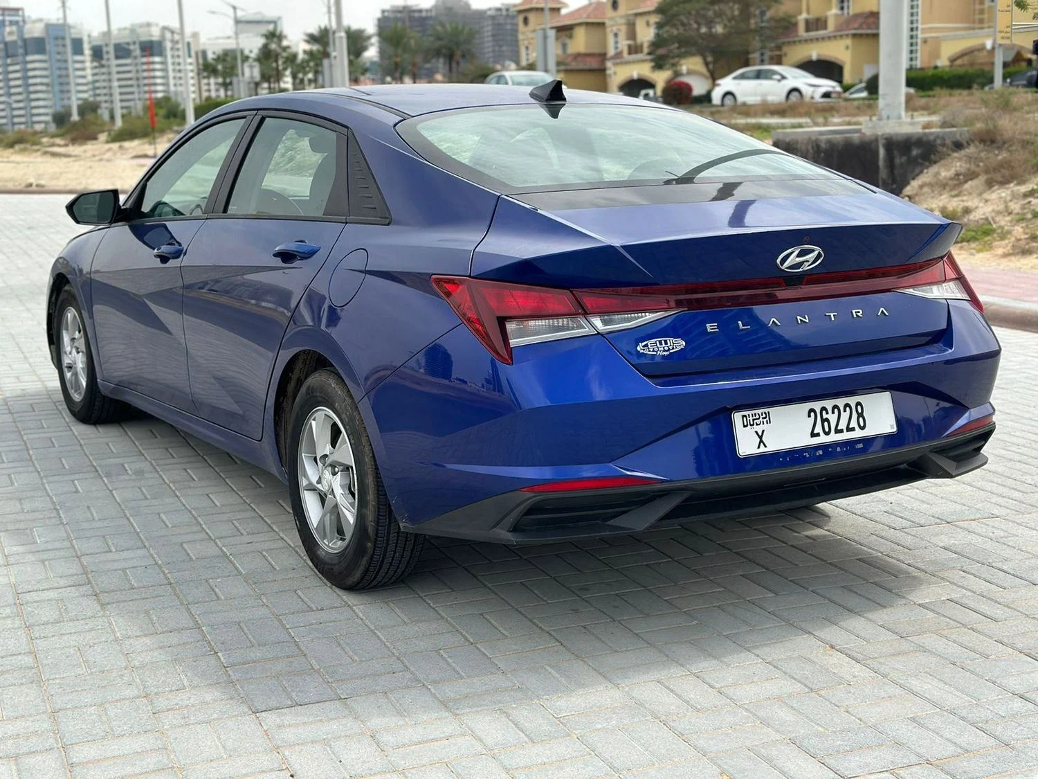 هيونداي النترا 2021