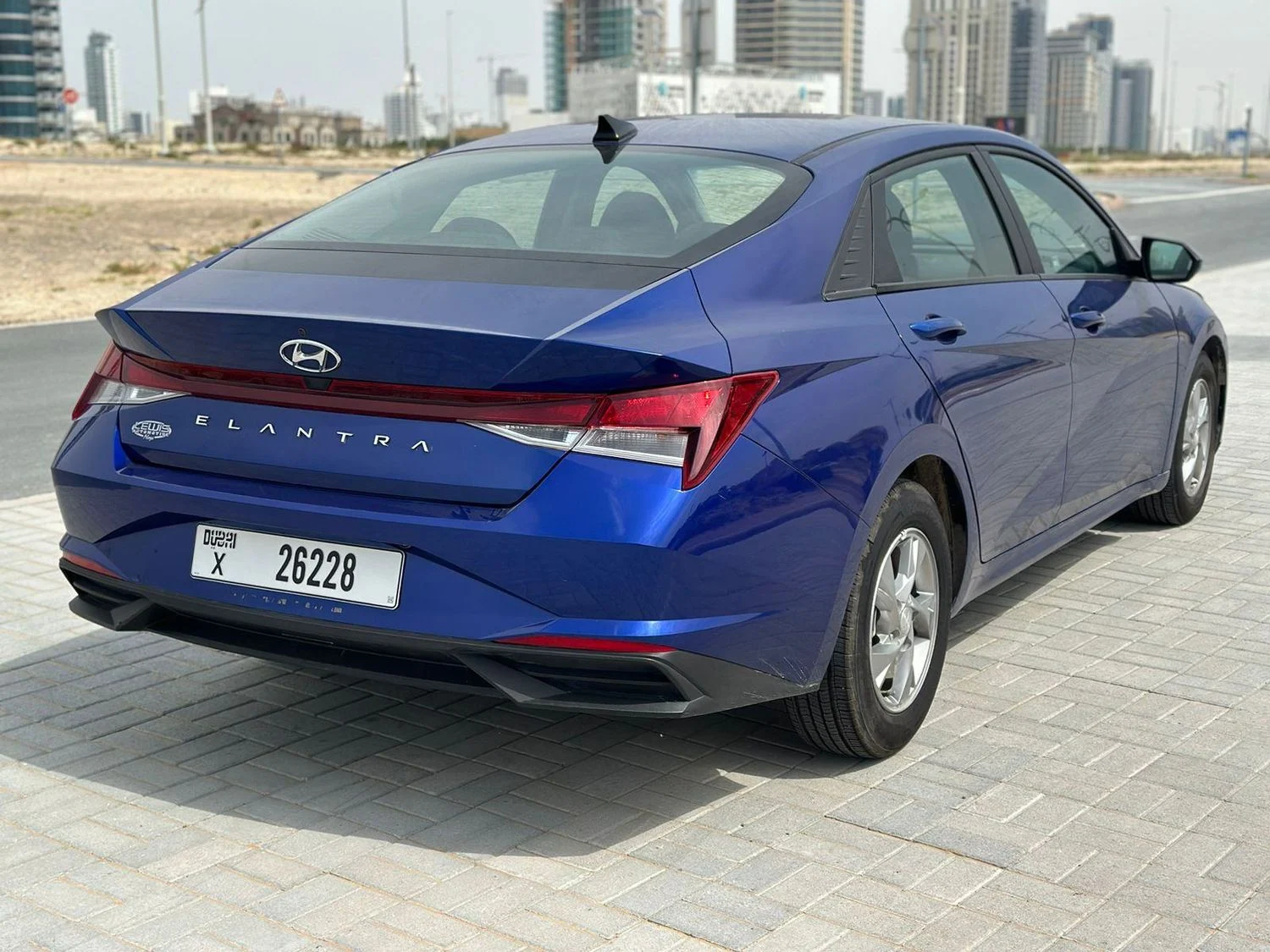 هيونداي النترا 2021