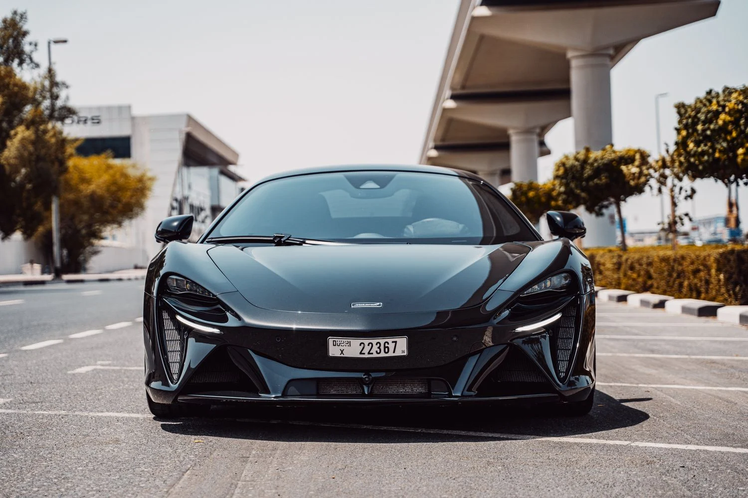MCLAREN Artura Spider 2023