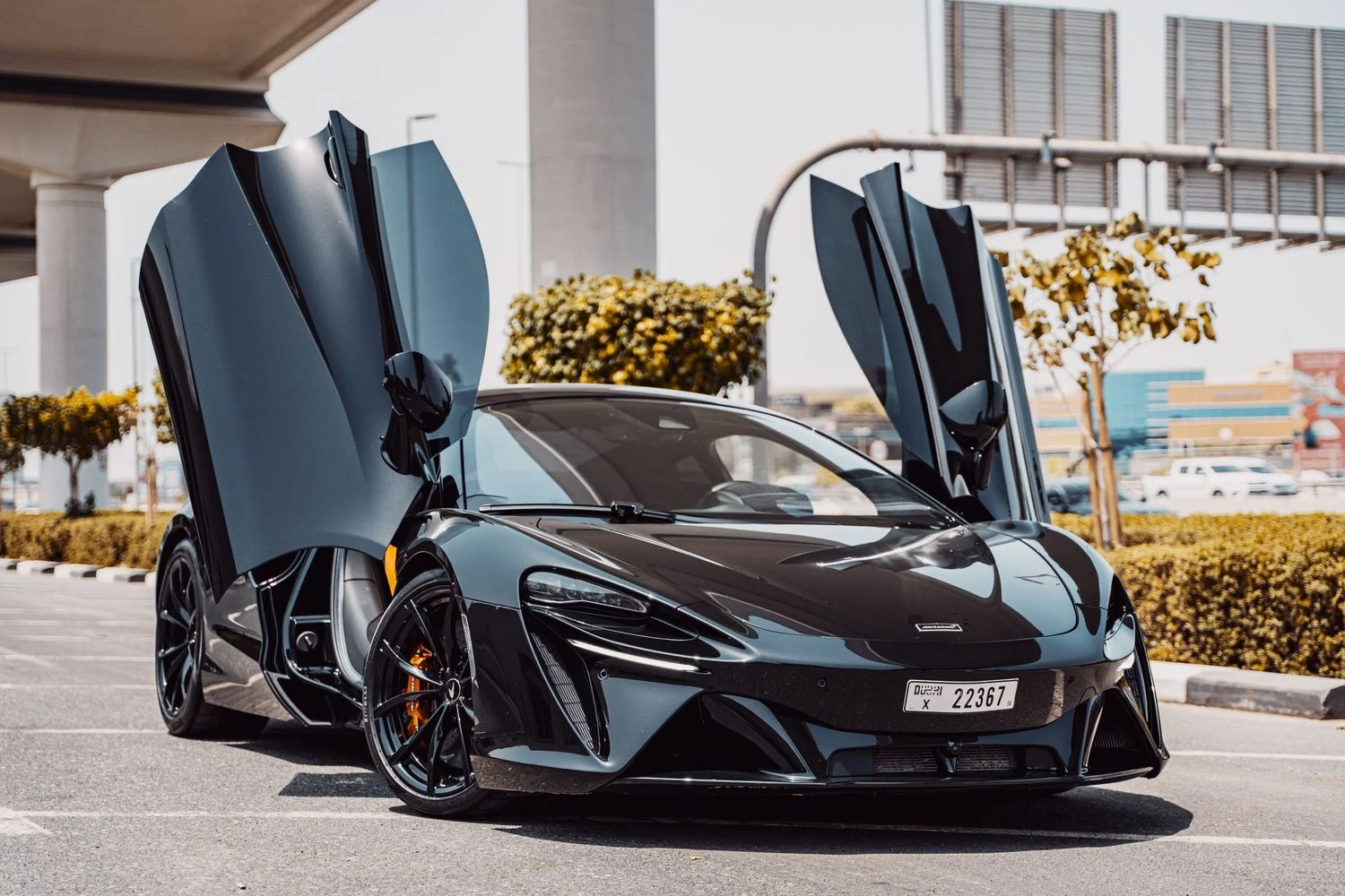 MCLAREN Artura Spider 2023