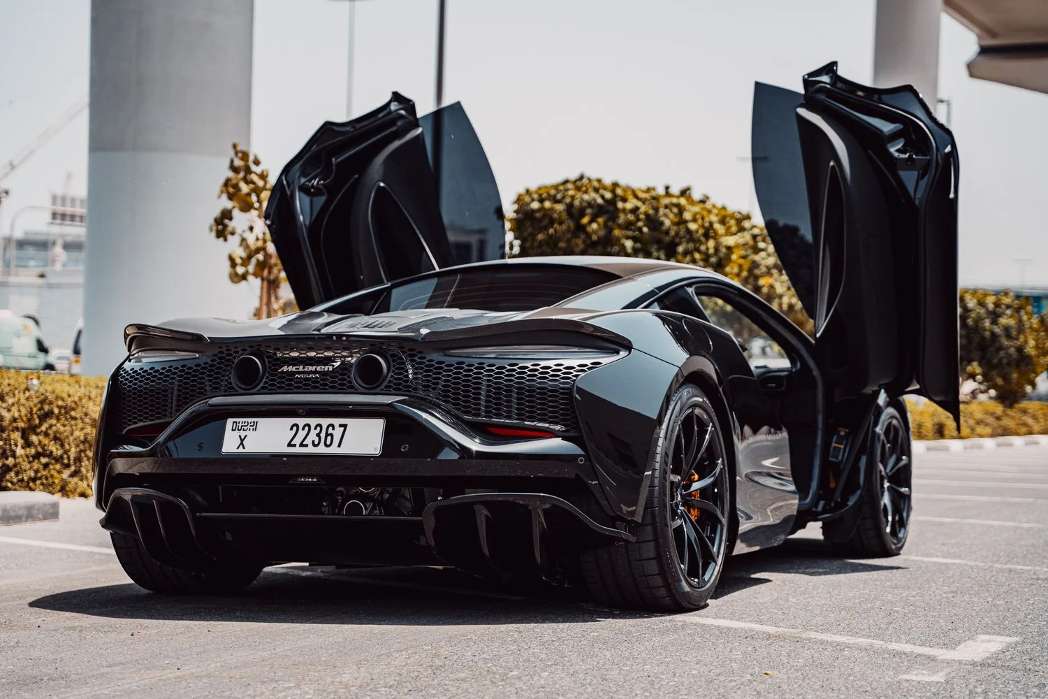 MCLAREN Artura Spider 2023