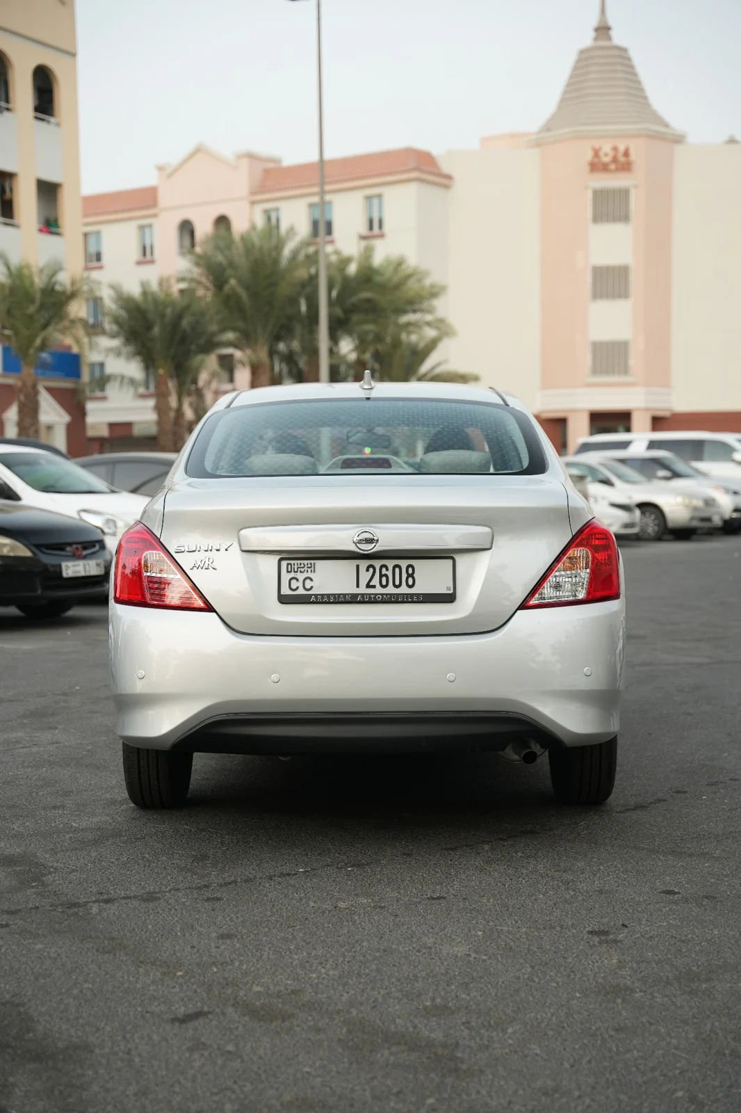 نيسان صني 2025