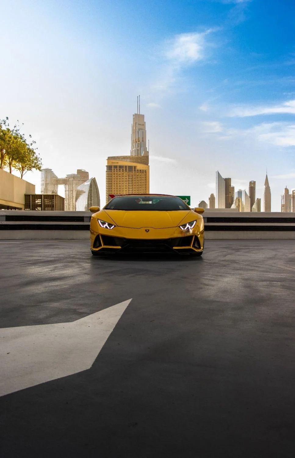 LAMBORGHINI HURACAN 2020