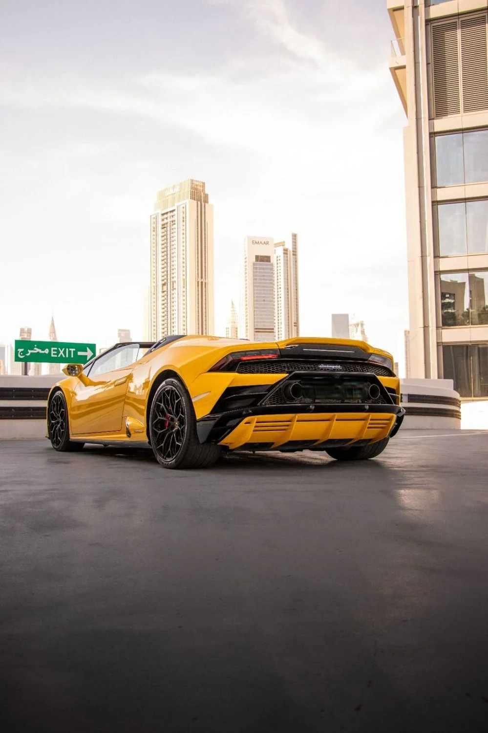 LAMBORGHINI HURACAN 2020
