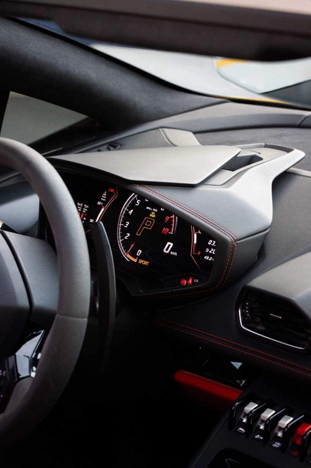 LAMBORGHINI HURACAN 2020