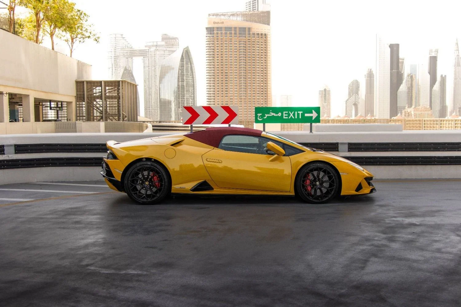 LAMBORGHINI HURACAN 2020
