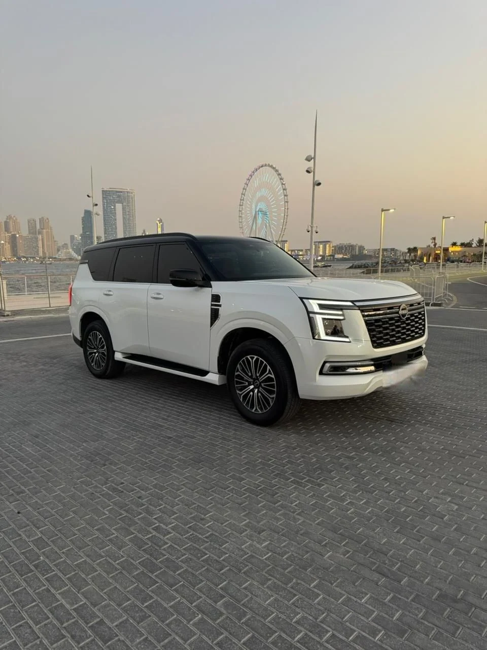 NISSAN PATROL 2025