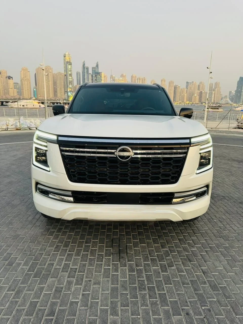 NISSAN PATROL 2025