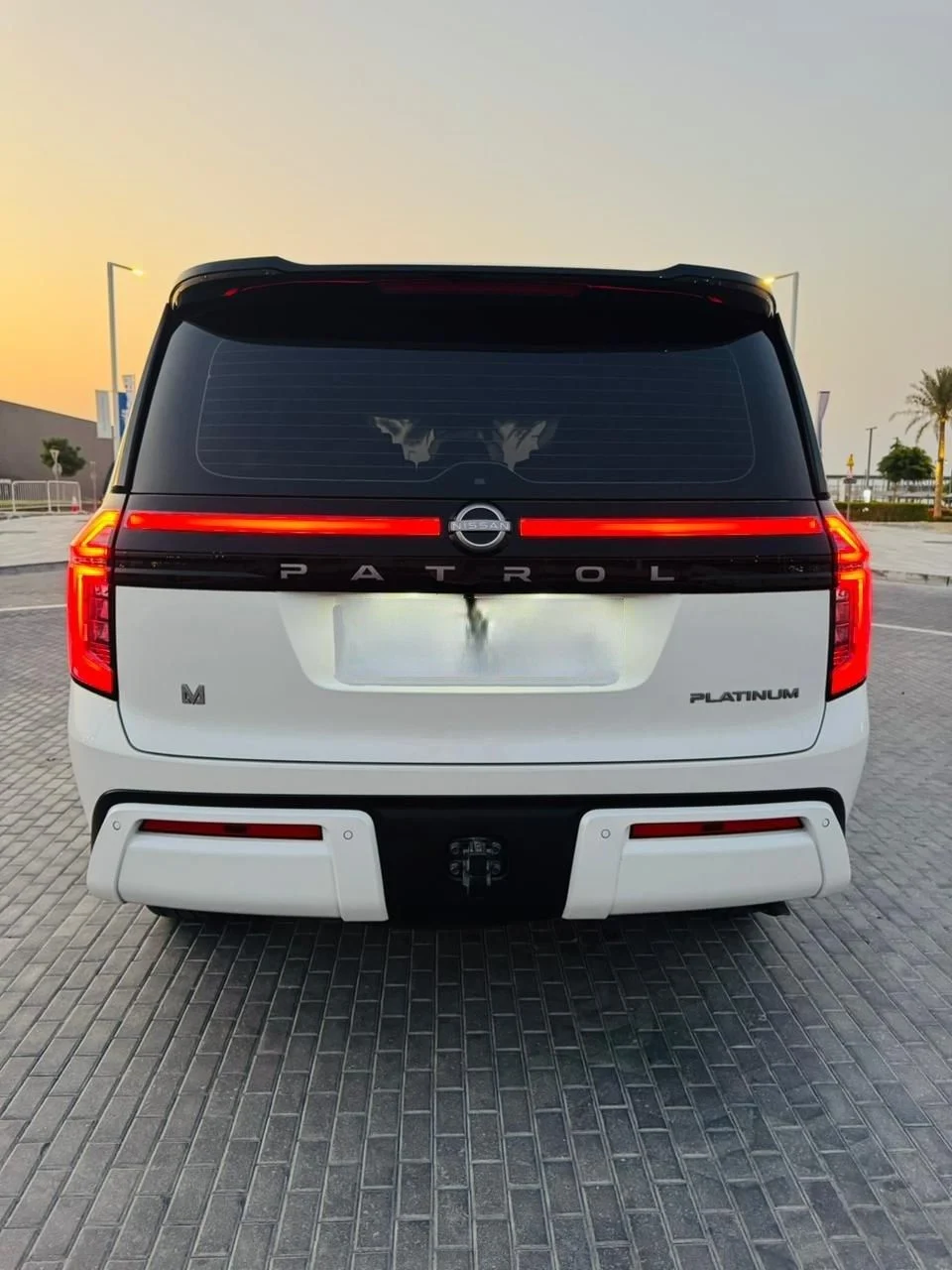NISSAN PATROL 2025