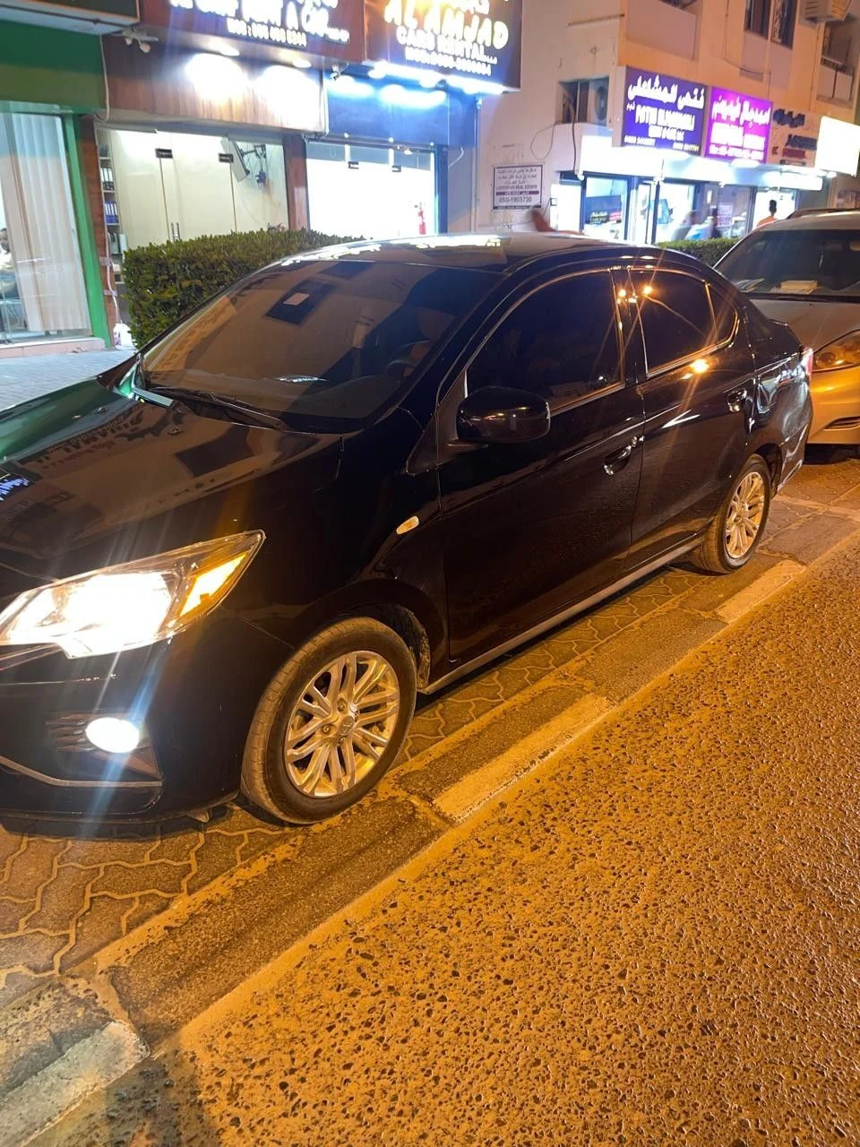 MITSUBISHI ATTRAGE 2024