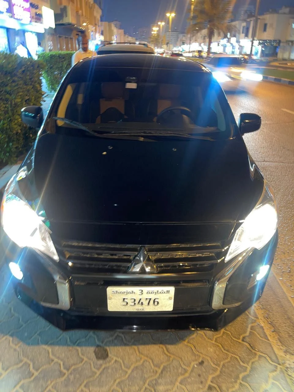 MITSUBISHI ATTRAGE 2024