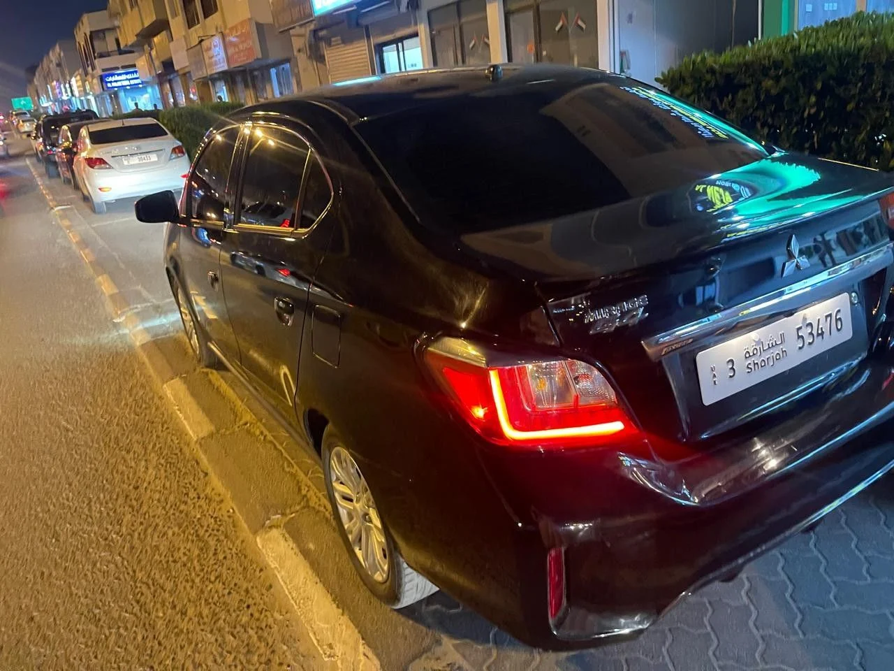 MITSUBISHI ATTRAGE 2024