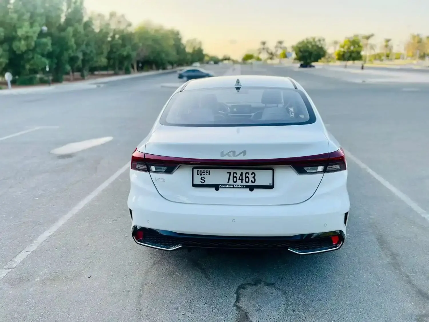 كيا K3 2024