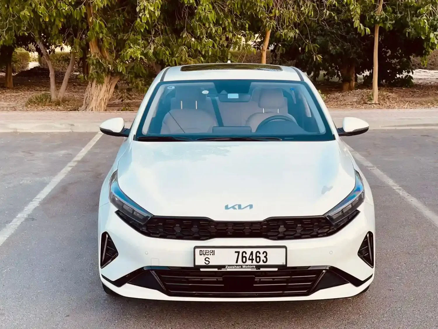 كيا K3 2024