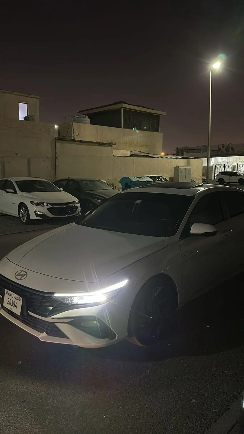 هيونداي النترا 2025