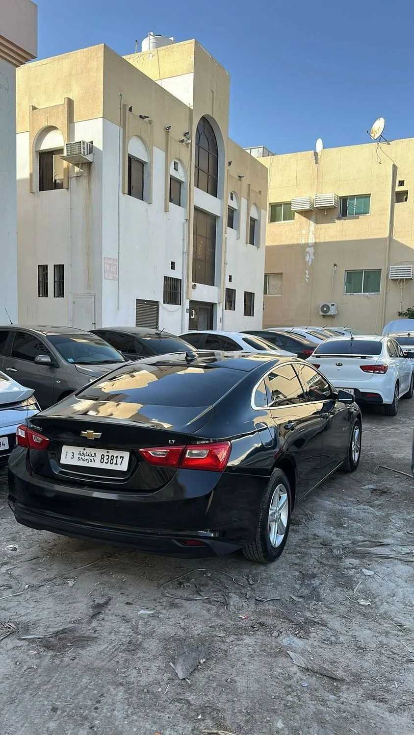 شيفروليه ماليبو 2024