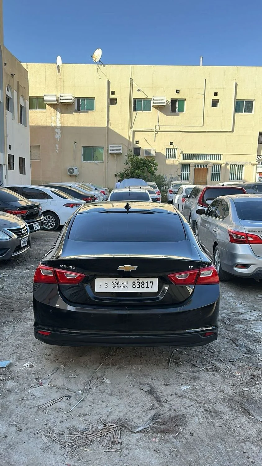 شيفروليه ماليبو 2024