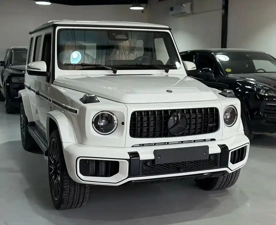مرسيدس G CLASS 2025