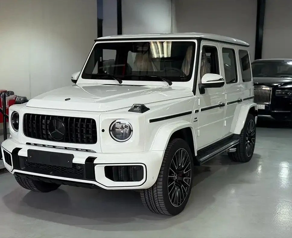 مرسيدس G CLASS 2025