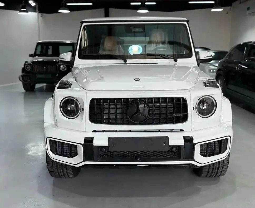 مرسيدس G CLASS 2025