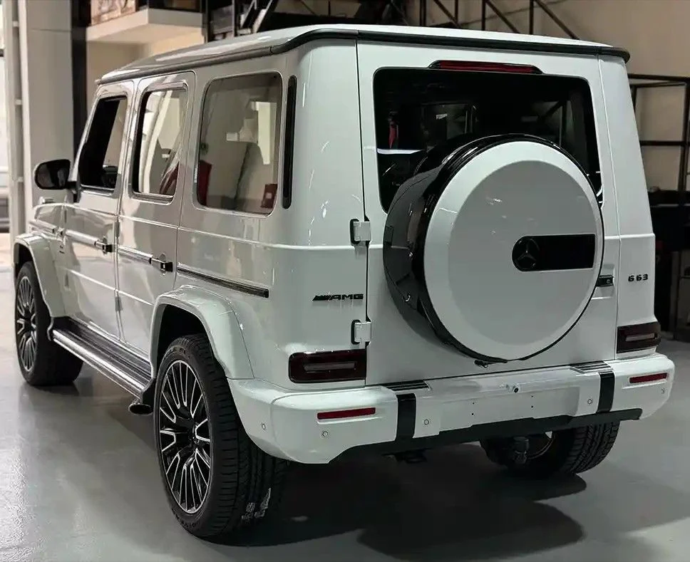 مرسيدس G CLASS 2025