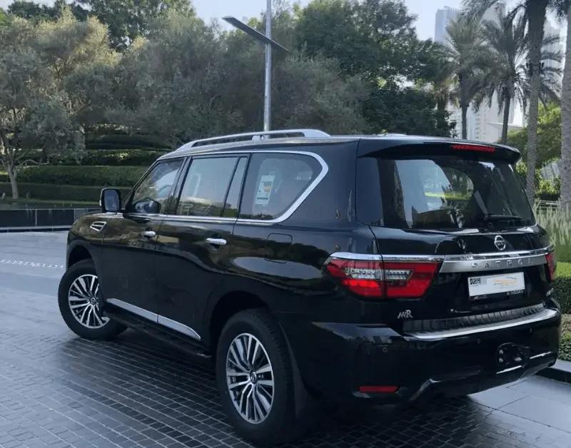 نيسان باترول 2023