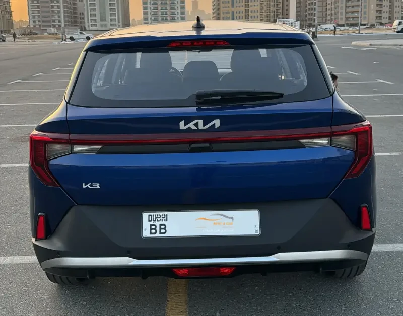 كيا K3 2024