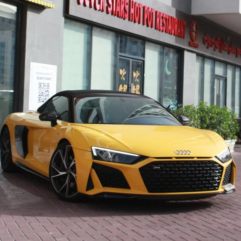 اودي R8 2021
