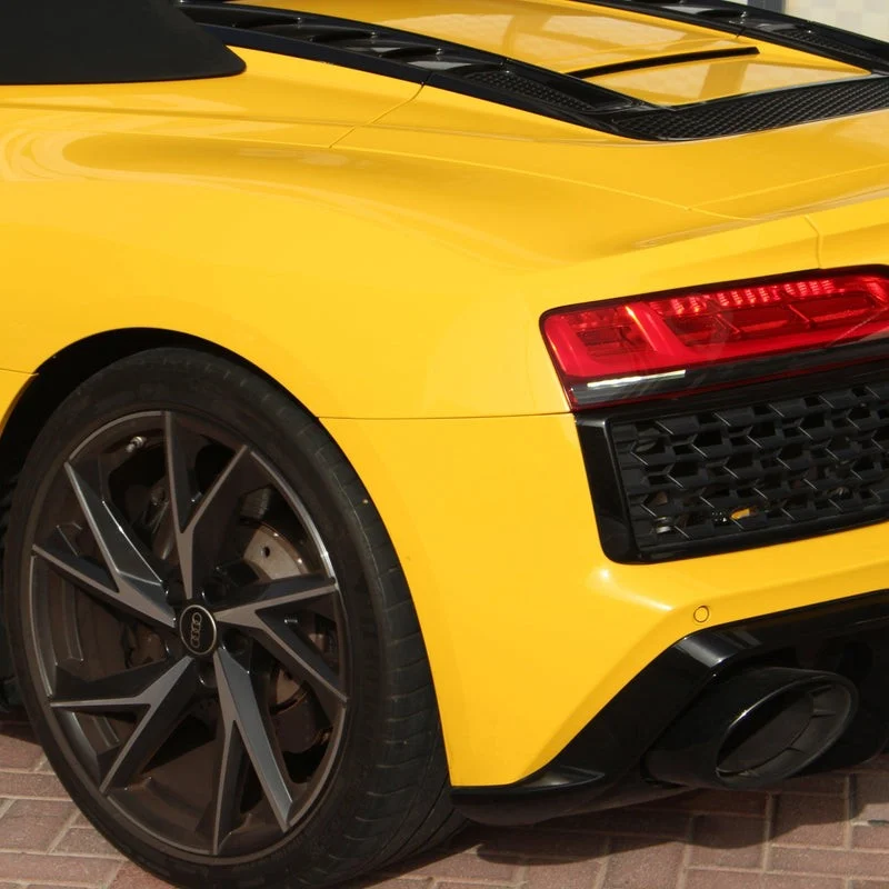 اودي R8 2021