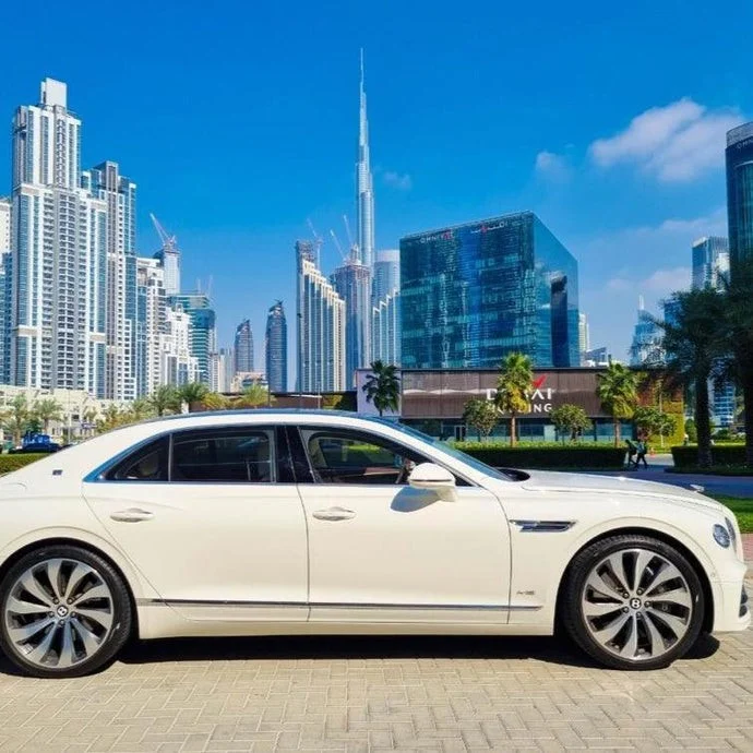 بنتلي فلاينج سبير 2022