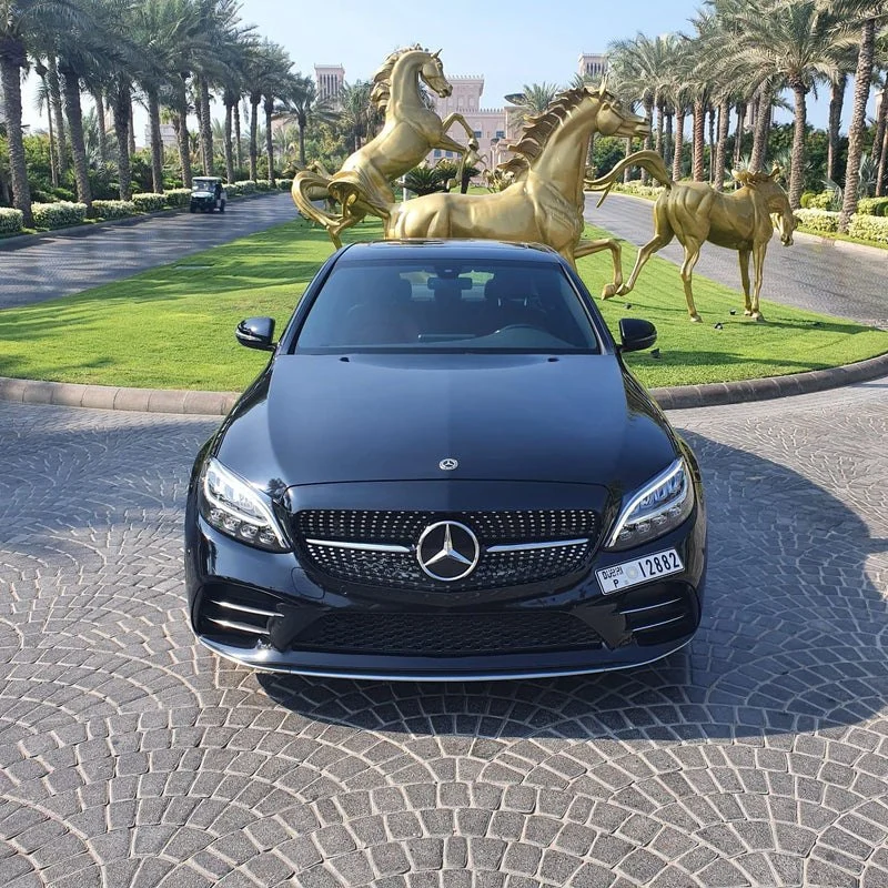 مرسيدس C Class 2021