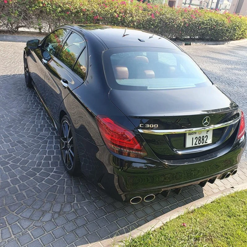 مرسيدس C Class 2021