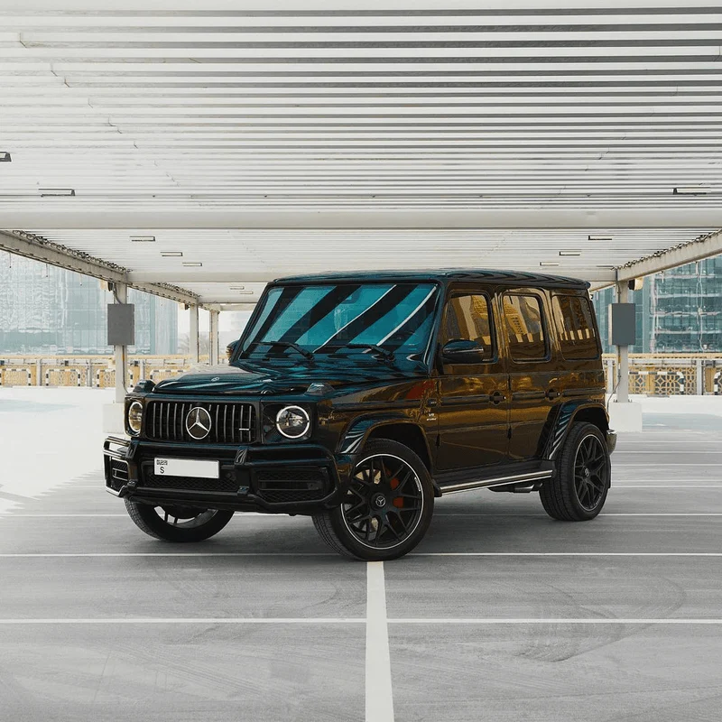 MERCEDES G CLASS 2023
