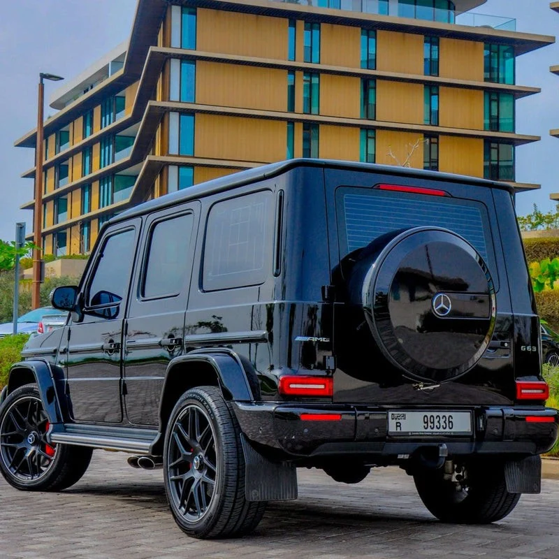 MERCEDES G CLASS 2023