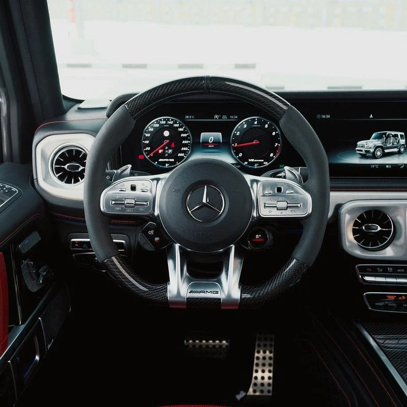 MERCEDES G CLASS 2023