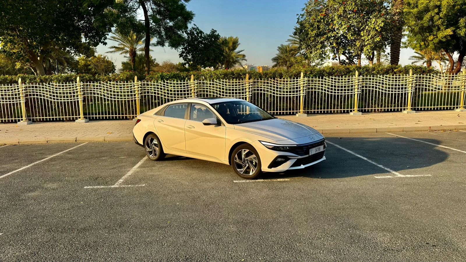 HYUNDAI ELANTRA 2026