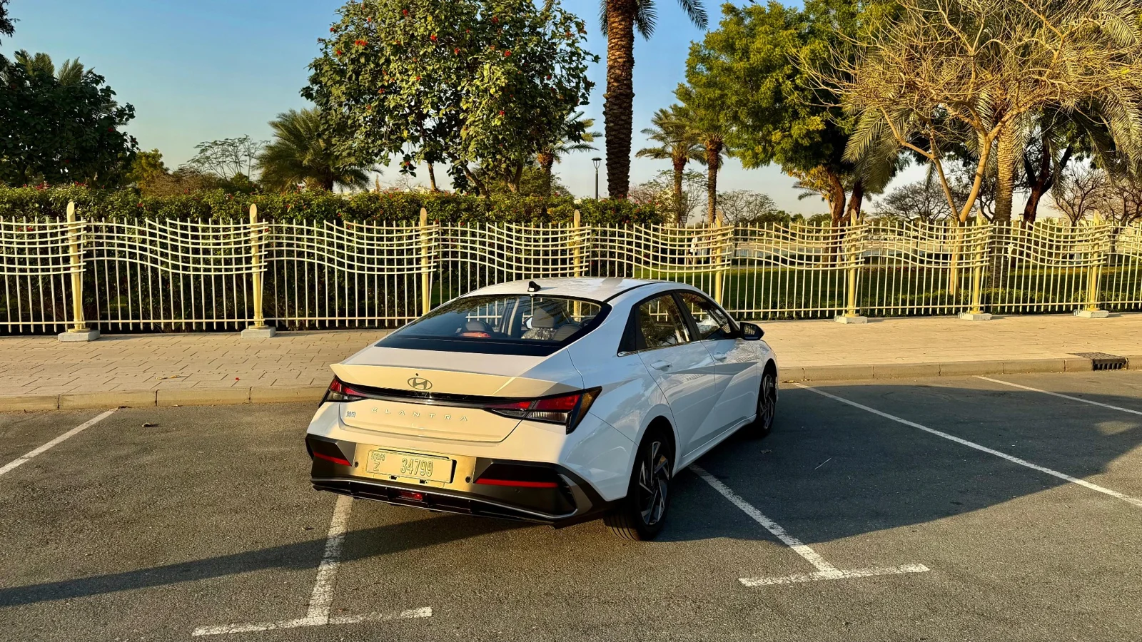 HYUNDAI ELANTRA 2026