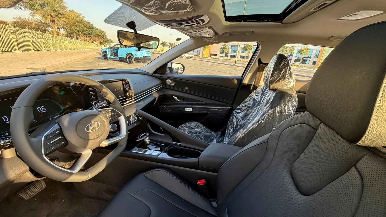 HYUNDAI ELANTRA 2026