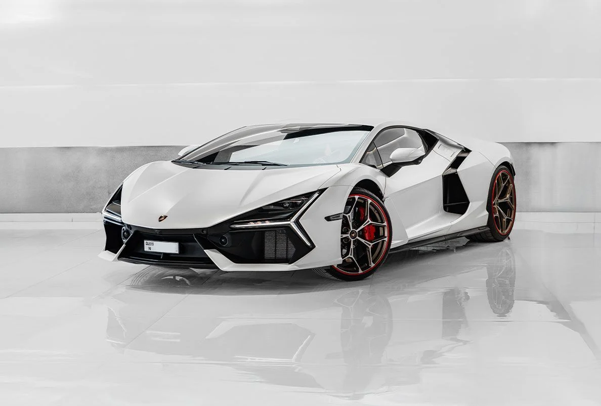 LAMBORGHINI Revuelto 2025