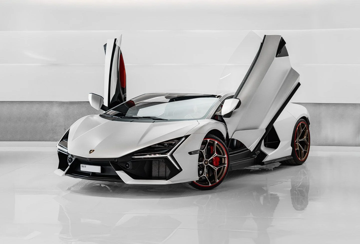 LAMBORGHINI Revuelto 2025
