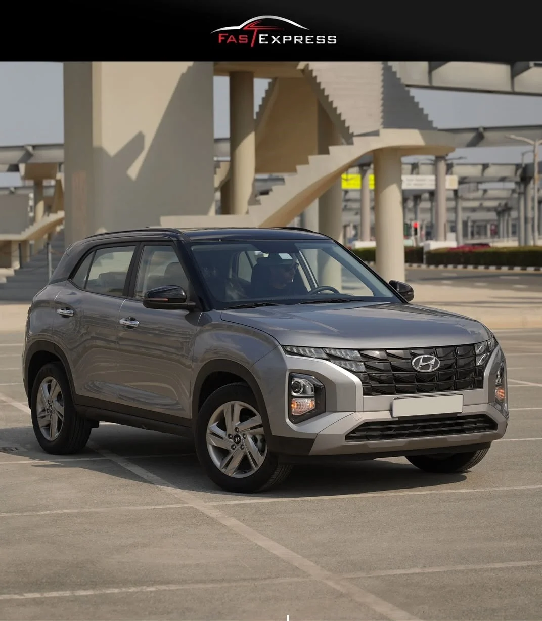 HYUNDAI CRETA 2025